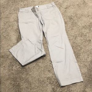 J crew pants